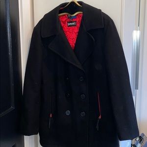 Schott NYC DC XL Peacoat